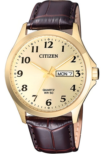 Relógio Citizen Masculino Analógico Tz20813x / Bf5002-05p