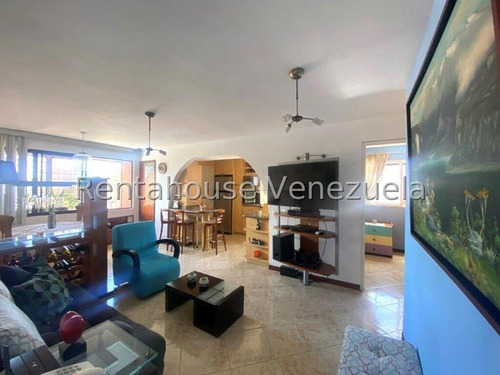 Apartamento En Venta La Florida Mda 25-5405