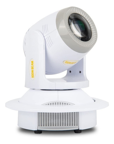 100w Led Cabeza Móvil Iluminación De Escenario Luces Dj