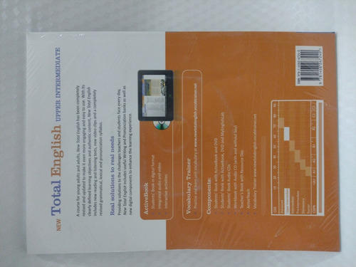 Total English Upper Intermediate Student's Book