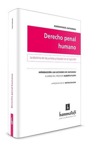 Derecho Penal Humano - Zaffaroni, Eugenio R