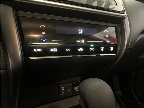 Imagem 12 de 14 de Honda City 1.5 Ex 16v Flex 4p Automático