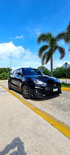 Suzuki Swift Sport Boosterjet 1.4t At