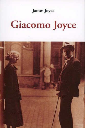 Giacomo Joyce. James Joyce