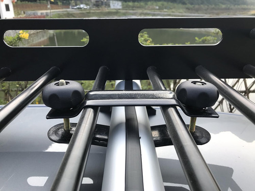 Portaequipajes Universal Para Camión O Suv (portaequipa_1882