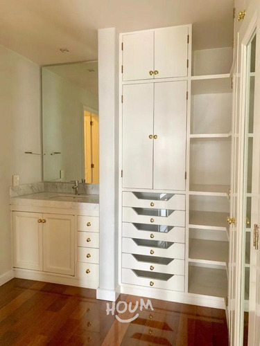 Departamento En Polanco V Sección, Miguel Hidalgo Con 3 Recámaras, 648 M², Id: 145246