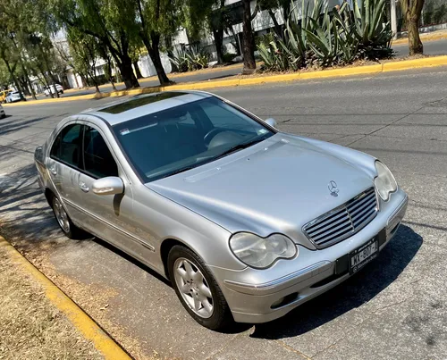 Mercedes Benz C 240 Elegance 172 Hp