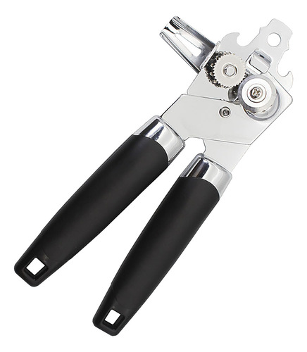 Potente Abrelatas De Acero Inoxidable J | Hardwar 3212