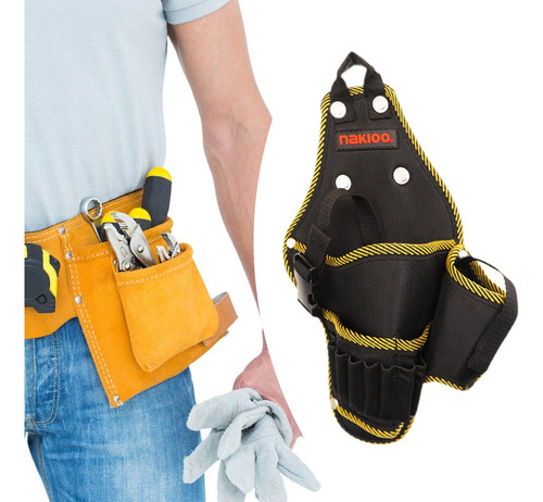 Bolsa Para Taladro, Práctico Soporte Multiusos Para