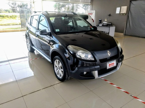 Renault Sandero Stepway Privilege 2013