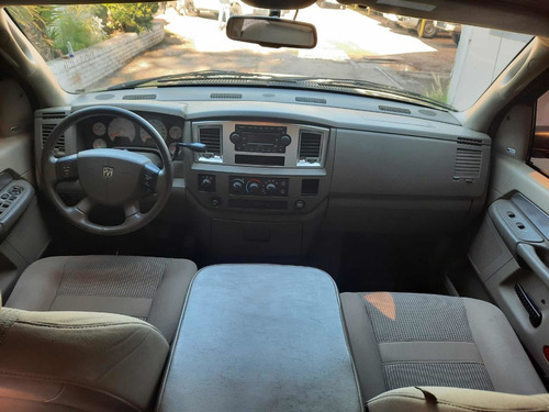 Imagen 5 de 8 de Dodge Ram 2009 5.9 2500 Slt Quadcab Atx 4x4