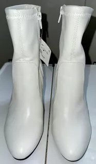 Steve Madden Botas Blancas 37,5