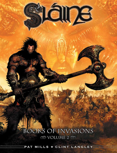 Libro: Slaine: Scota And Tara V. 2: The Books Of Invasions