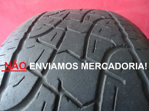 Pneu 255 65 Aro 17 Pirelli Scorpion Atr Usado Meia Vida (Usado)