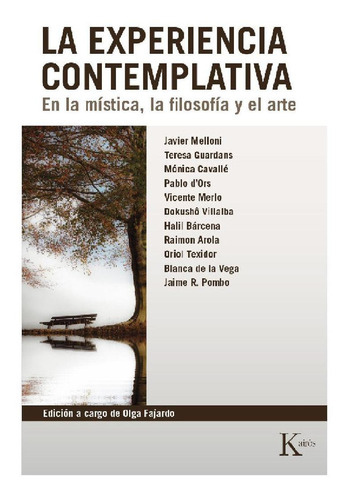 La Experiencia Contemplativa