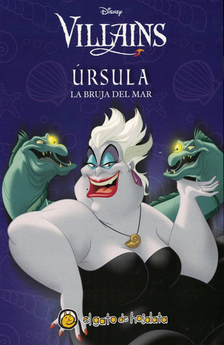 Ursula La Bruja Del Mar