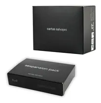 Comprar Cartas Salvajes Base + Sexpansion Pack Casa Fight