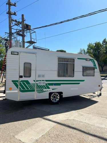 Casa Rodante Kaisen 480 Homologada Casilla Motorhome Mini