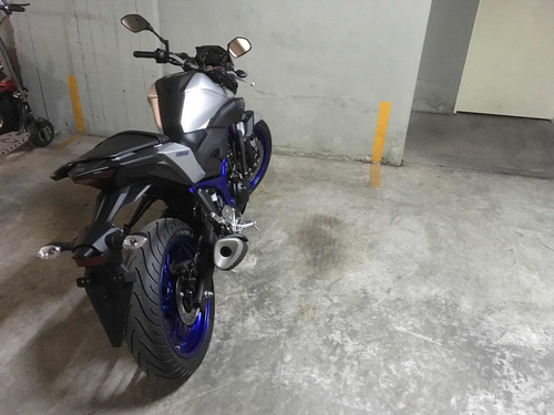 Yamaha Mt-03
