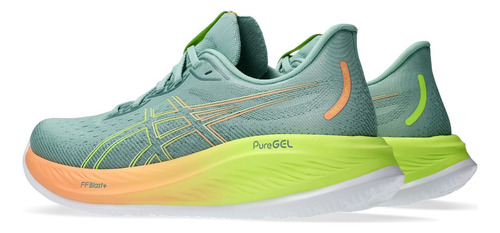 Tenis Hombre Asics Gel-cumulus 26 Paris Q324 750