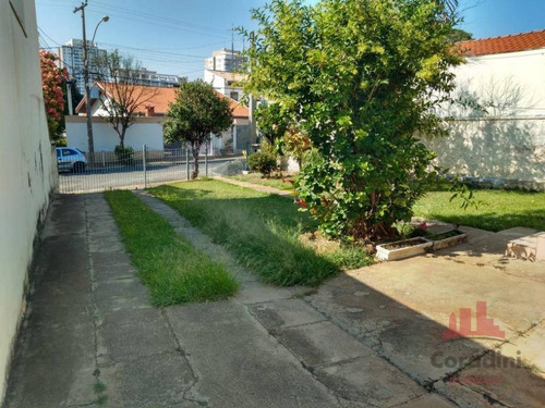 Casa Com 3 Dormitórios À Venda, 110 M² Por R$ 600.000 - Santo Antônio - Americana/sp - Ca2741