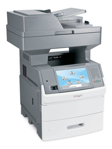 Impressora Multifuncional Lexmark X656de