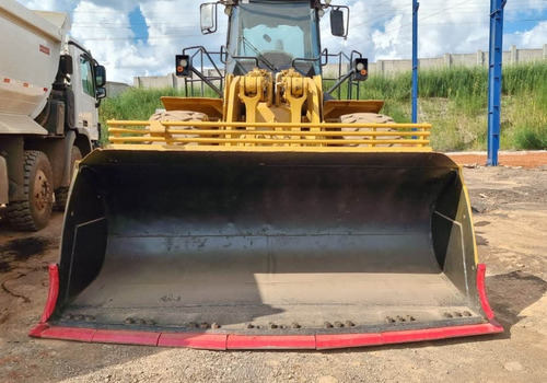 Imagem 7 de 15 de Pá Carregadeira Caterpillar 980 H Ano 2011