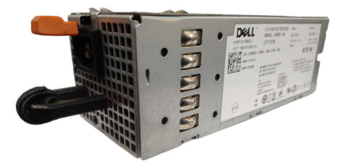 Fonte Servidor Dell Poweredge R710 870wts A870p 00 Outlet