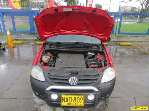 Volkswagen Crossfox 1.6l