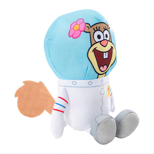 Peluche Bob Esponja Patricio Calamardo Arenita