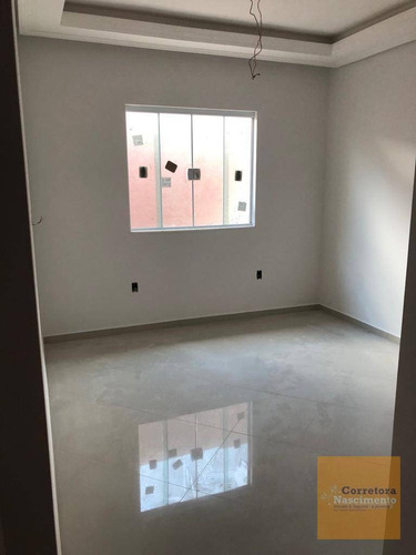 Imagem 3 de 22 de Casa Com 3 Dormitórios À Venda, 132 M² Por R$ 430.000,00 - Villa Branca - Jacareí/sp - Ca1109