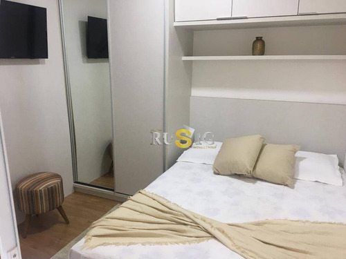 Imagem 14 de 22 de Studio 01 Dorms | 28 A 30 M² Por R$ 149.000 - Cidade Antônio Estevão De Carvalho - São Paulo/sp - St0001