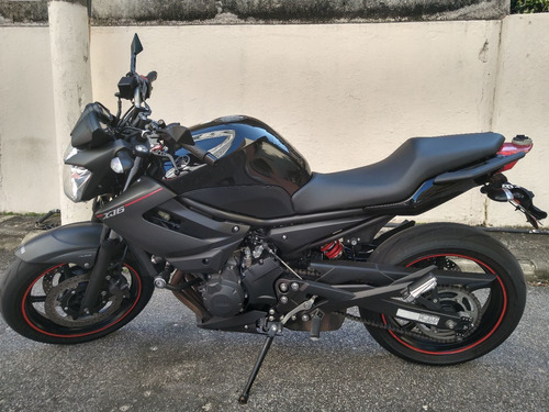 Imagem 4 de 7 de Yamaha Xj6 N Abs
