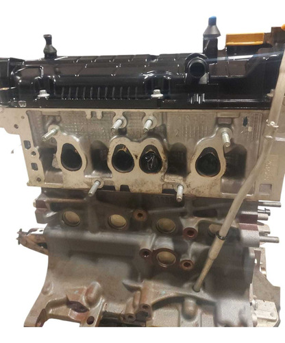 Motor Parcial Fiat Palio Uno Mobi Evo 1.0 8v Flex 4c 16 A 22