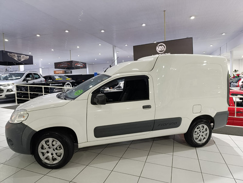 Fiat Fiorino FIORINO ENDURANCE EVO 1.4 FLEX 8V 2P
