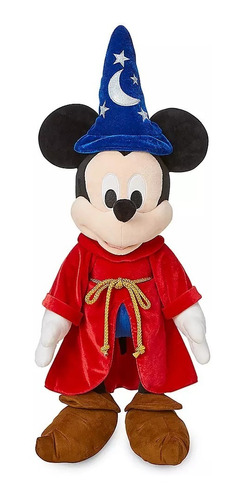 Peluche Mickey Mouse Hechicero - Edición Limitada Disney 