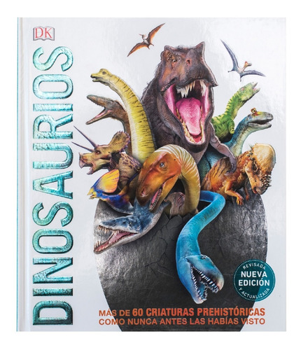 Dk Enciclopedia Dinosaurios