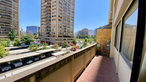 Cerro La Parva / Parque Arauco / Av. Vespucio