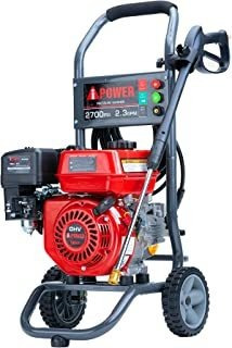 A-ipower Apw2700c Lavadora A Presión A Gas 2700 Psi Y 2.3 Gp