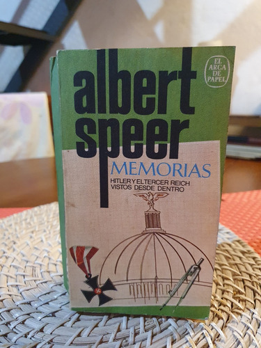 Albert Speer Memorias