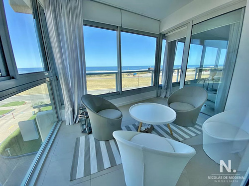 Espectacular Planta En Le Parc 2, En Venta