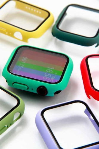 Protectores De Pantalla Para Iwatch De Colores Hd