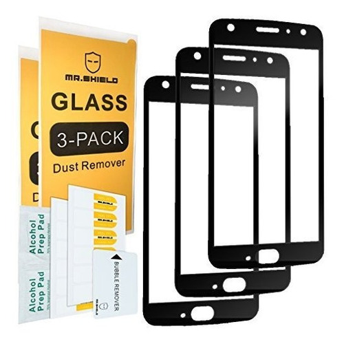 Protector De Pantalla, 3-pack -**** Diseñado Para Motorola M