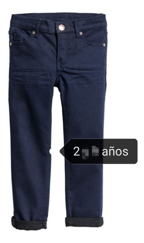 Jeans Importados H&m Y Carter's