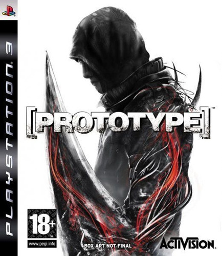 Juego Original Físico Ps3 Prototype