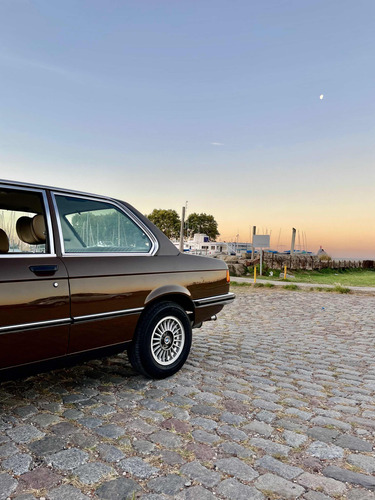 Bmw 323i E21