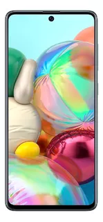 Samsung Galaxy A71 Dual Sim 128 Gb Azul - Bueno