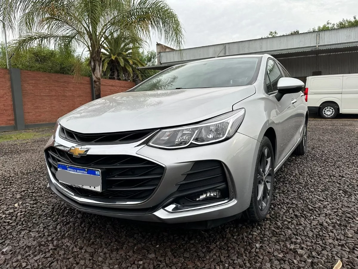 Chevrolet Cruze 1.8 Lt Mt