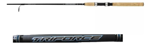 Caña Daiwa Triforce 6.6´ 1 Tramo Spinning Grafito 8 A 17 Lbs