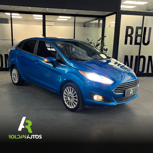 Ford Fiesta Kinetic 1.6 Titanium Powershift 120cv